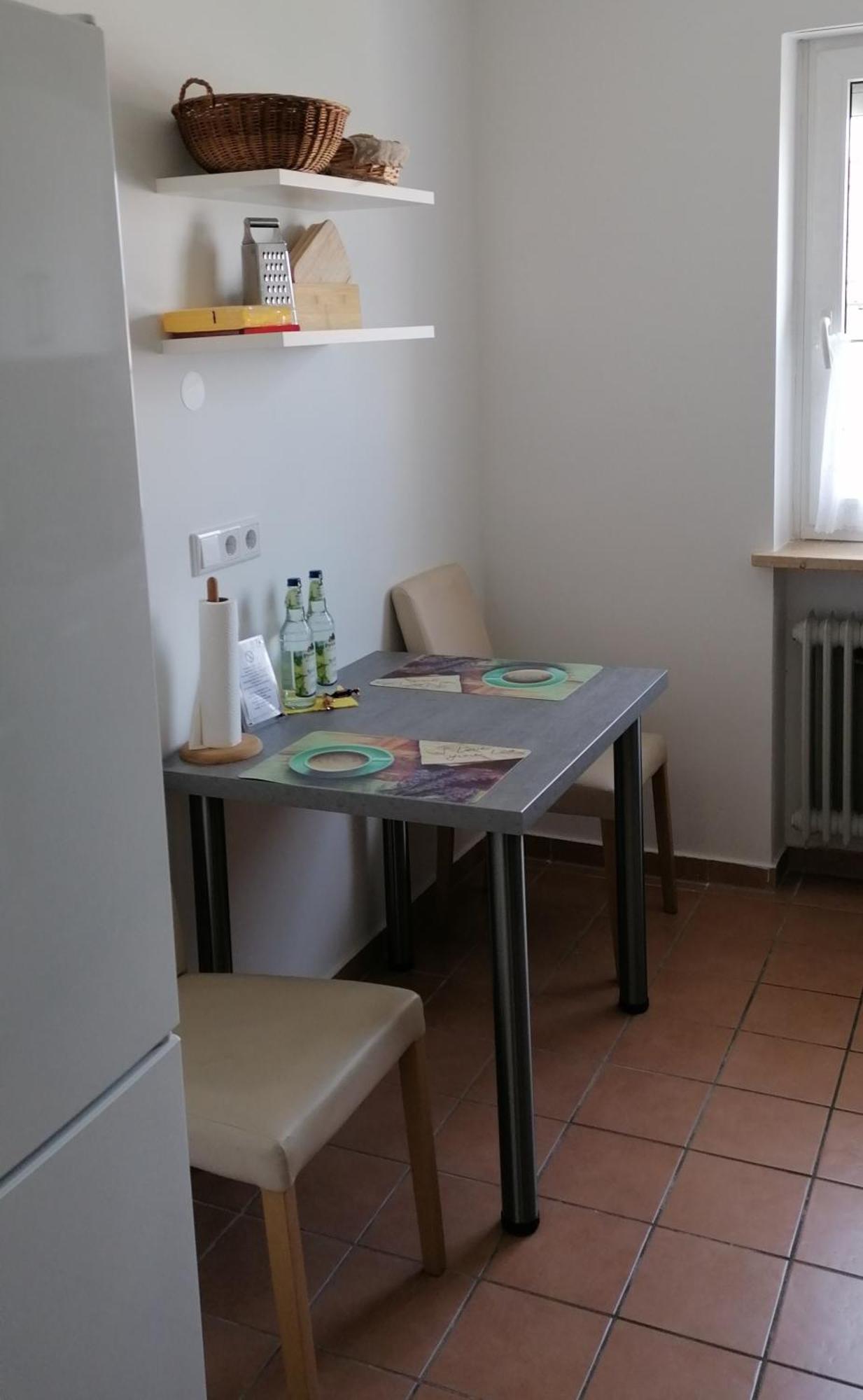 Apartments Eichenweg Редницхембах Экстерьер фото