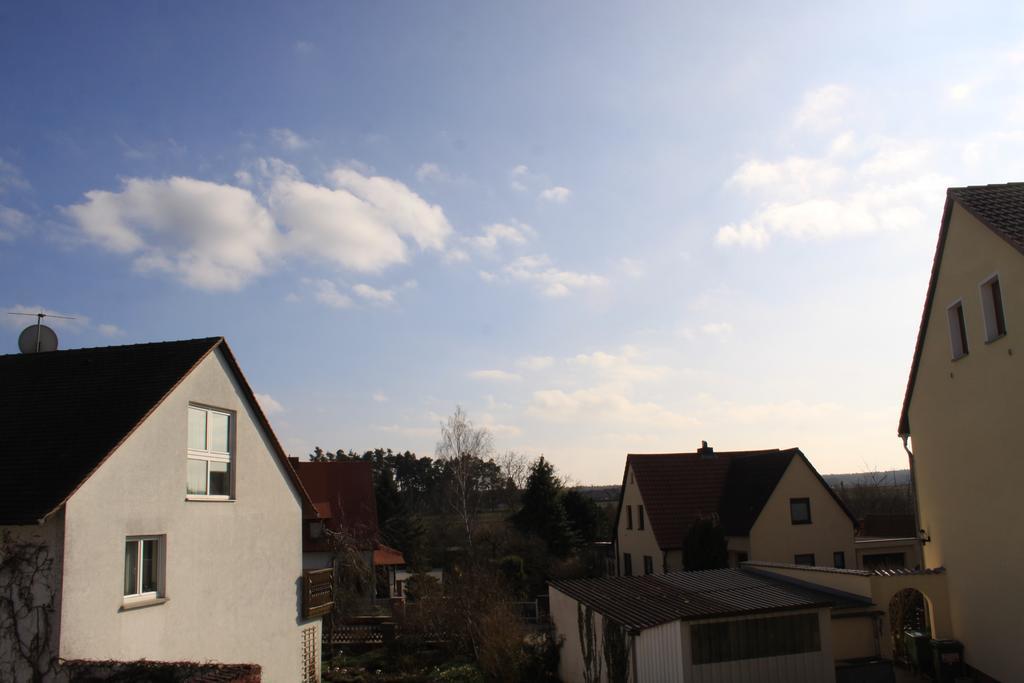 Apartments Eichenweg Редницхембах Экстерьер фото